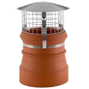Chimney Cap Installation