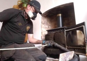 Chimney Cleaning Services