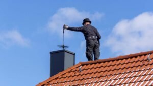 Chimney Cleaning Services