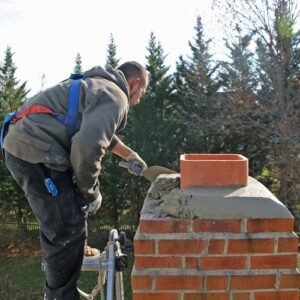 Chimney Crown Repair