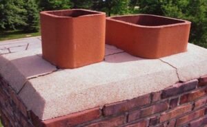 Chimney Crown Repair