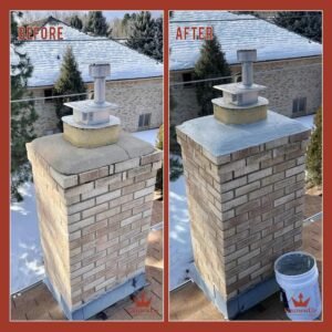 Chimney Crown Repair