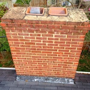 Chimney Crown Repair