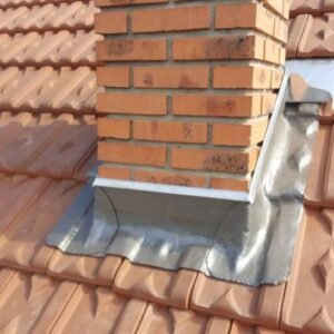 Chimney Flashing Repair