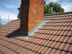 Chimney Flashing Repair