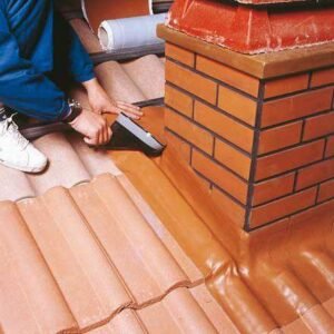 Chimney Flashing Repair