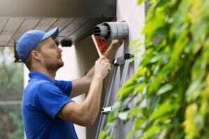 Chimney Flue Liner Repair