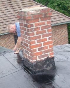 Chimney Leak Repair