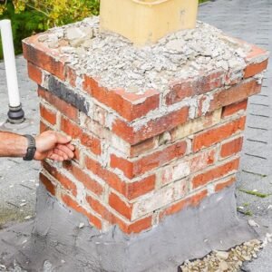 Chimney Leak Repair
