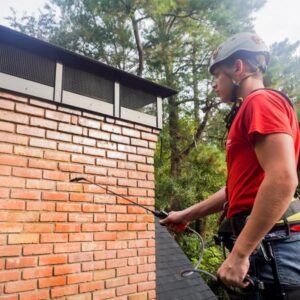 Chimney Leak Repair