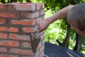 Chimney Repointing