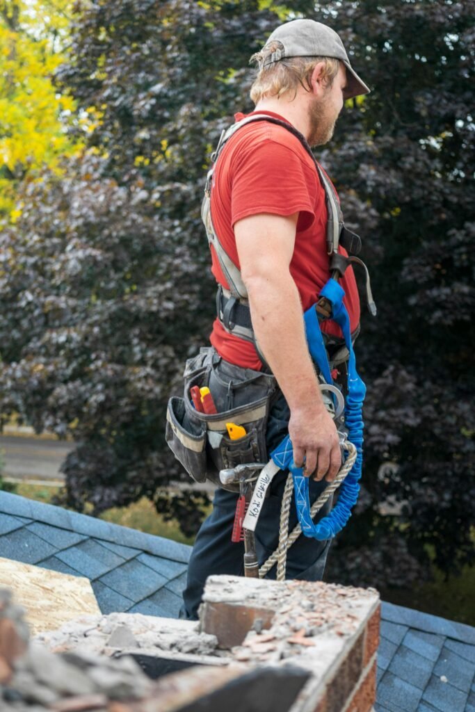 Chimney Repair Harrogate