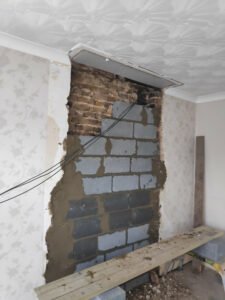 Chimney Removal Harrogate